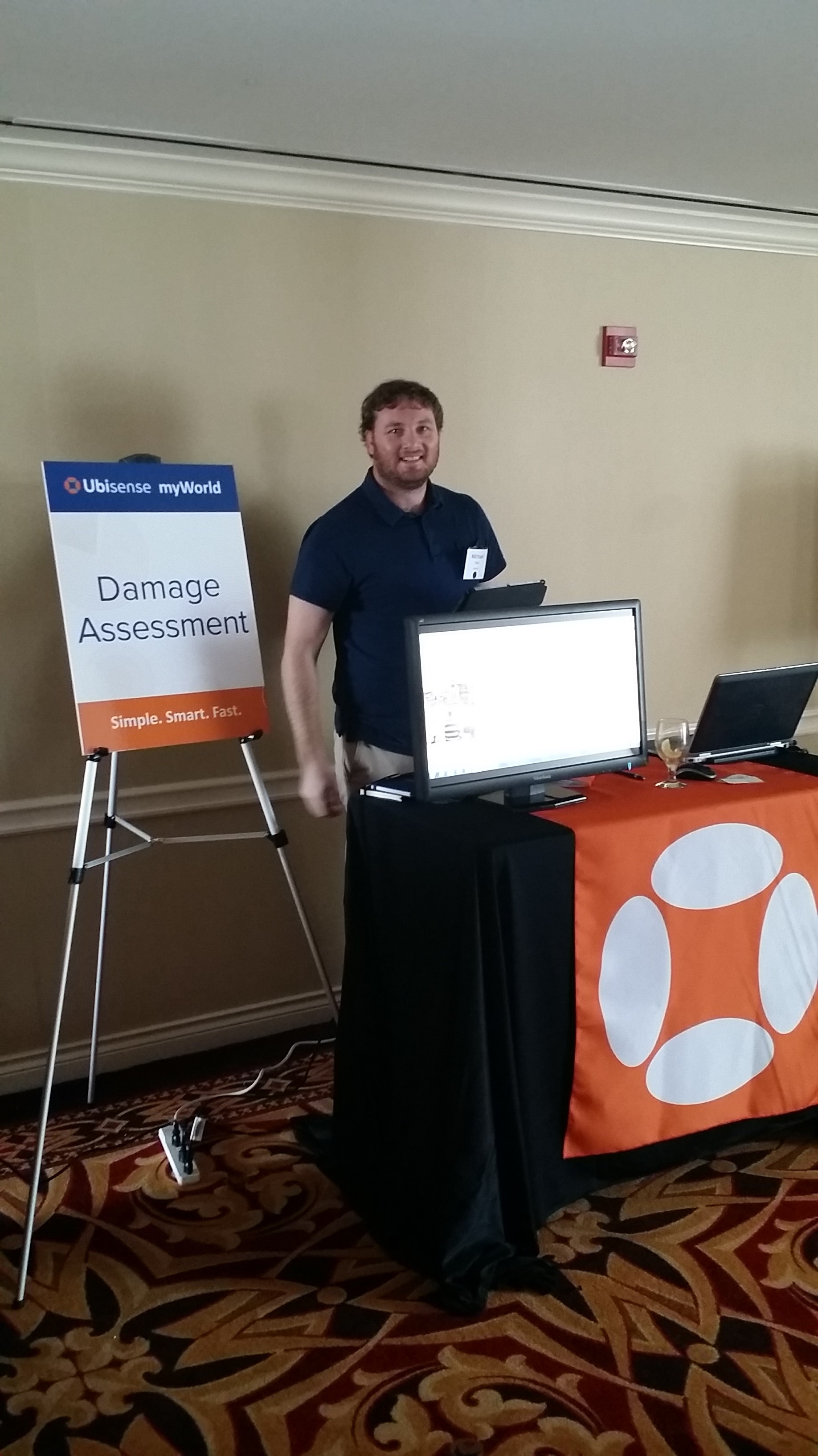 Technology Demonstration - myWorld Meetup (User Conference) 2015