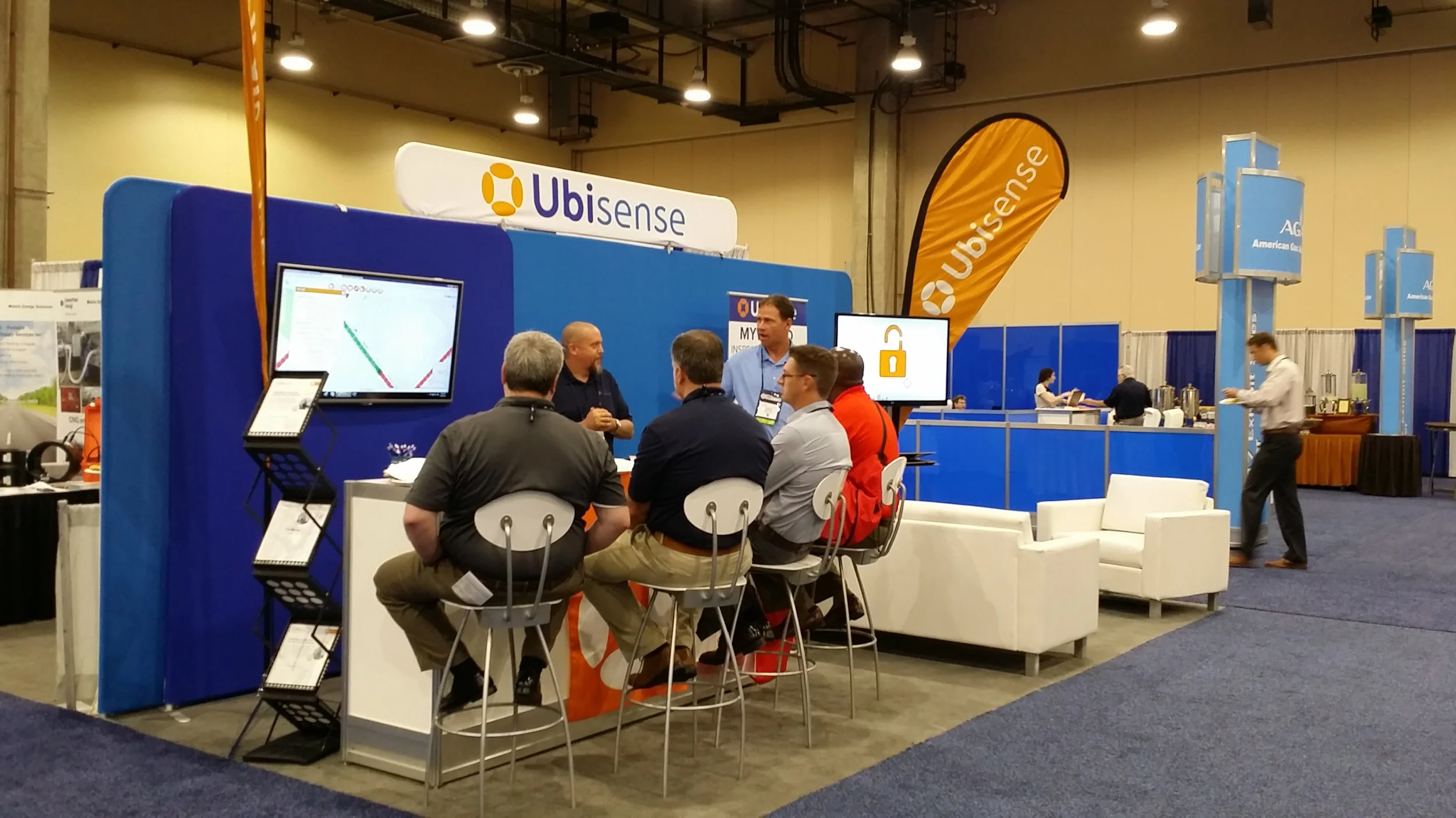 AGA Operations Conference & Biennial Exhibition, Trade Show Planning