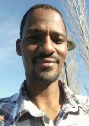 On-Demand driver Takele Gobena works 15 hours a day to make ends meet. Photo credit: Takele Gobena