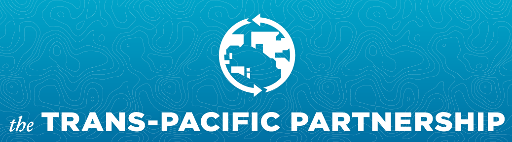 Logo/image detail courtesy of the office of the US Trade Representative .
