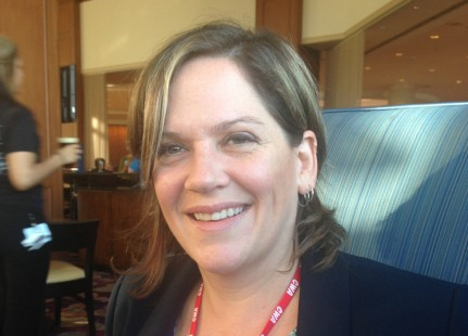 Our Local’s Sara Steffens elected Sec-Treas of CWA