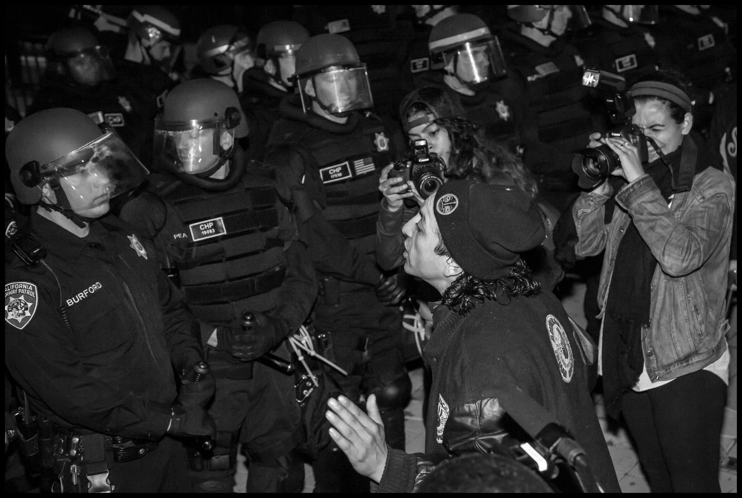 New Law Aims to Protect Journalists Covering Civil Disturbances