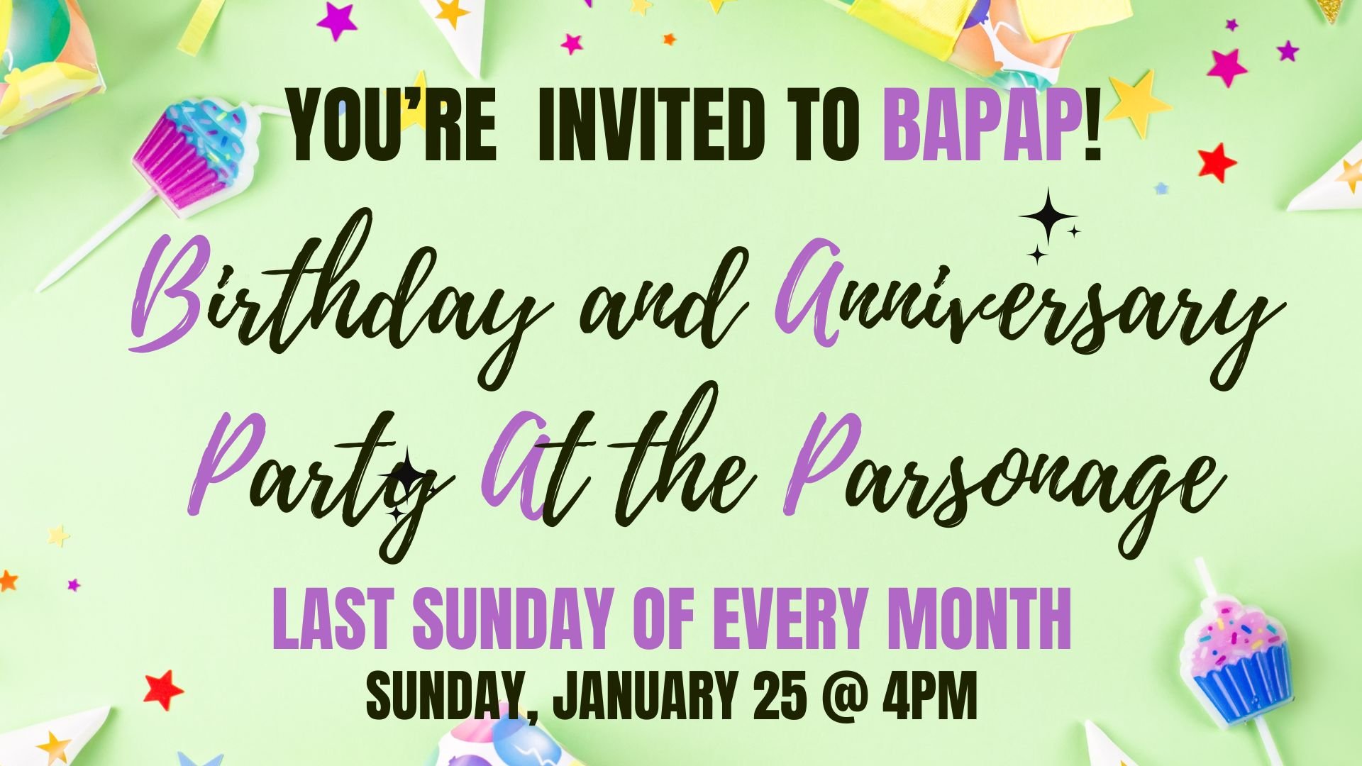 Birthday and Anniversary Party at the Parsonage.jpg