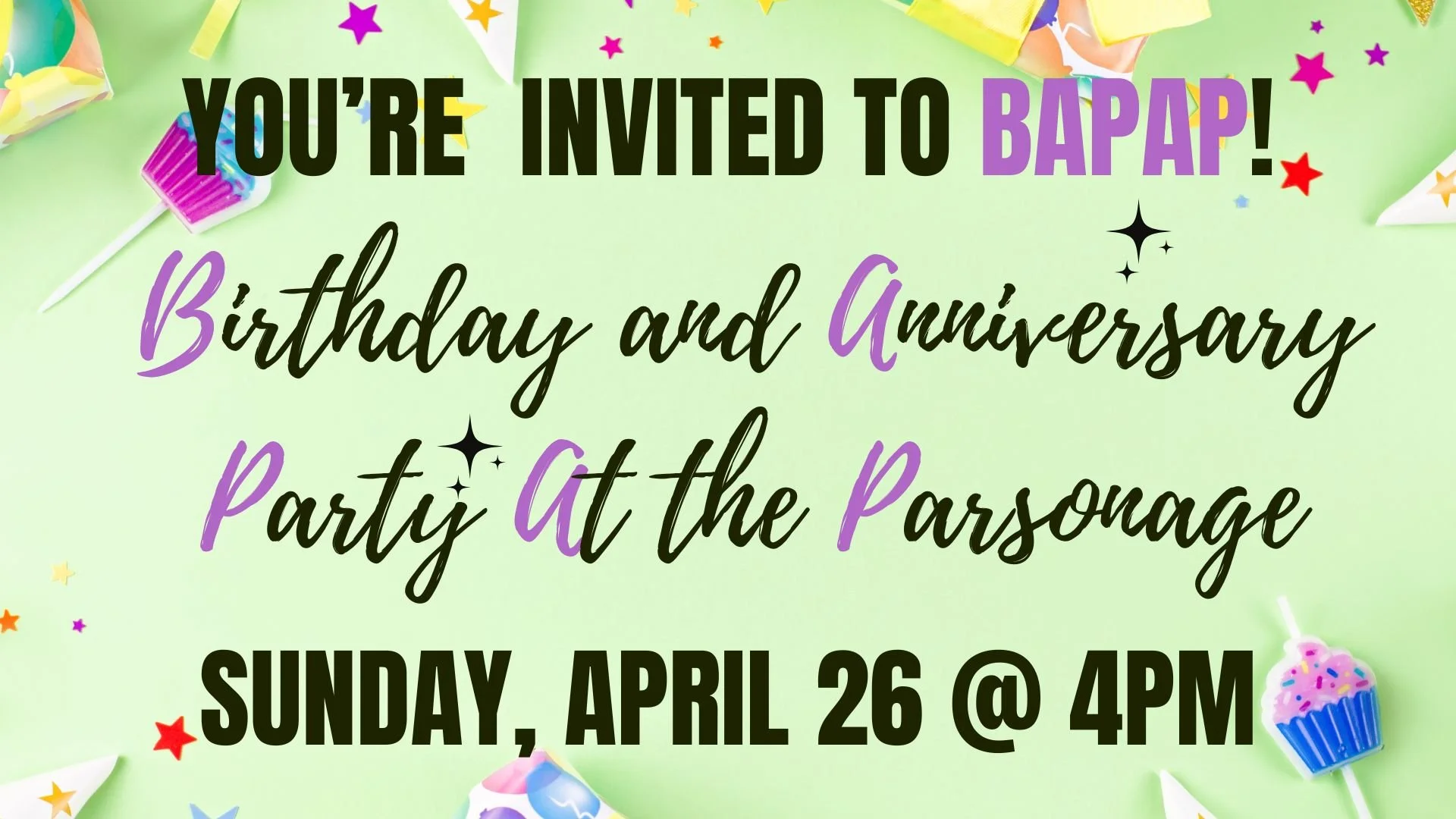 Birthday and Anniversary Party at the Parsonage.jpg