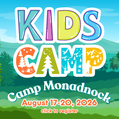 New England District Church of the Nazarene Kids Camp
