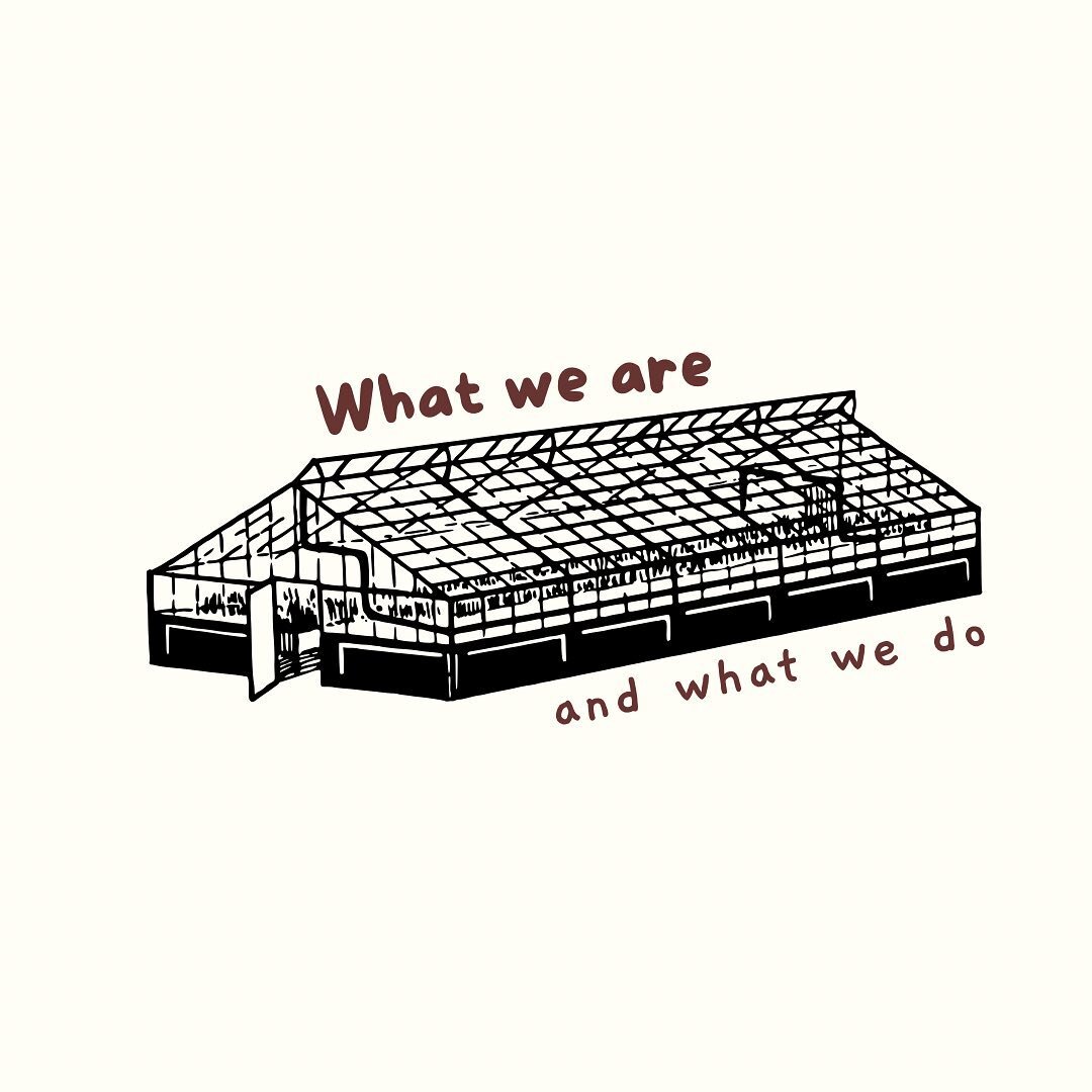 What we are and what we do&hellip;🧑&zwj;🌾