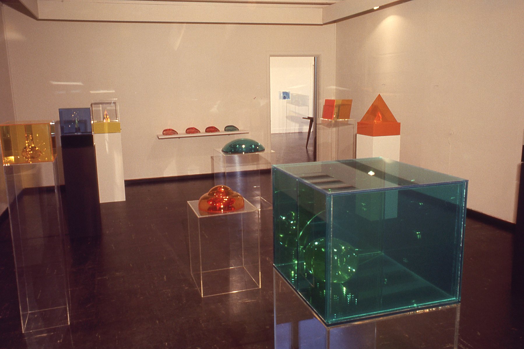  Esther Robles Exhibition 1969 