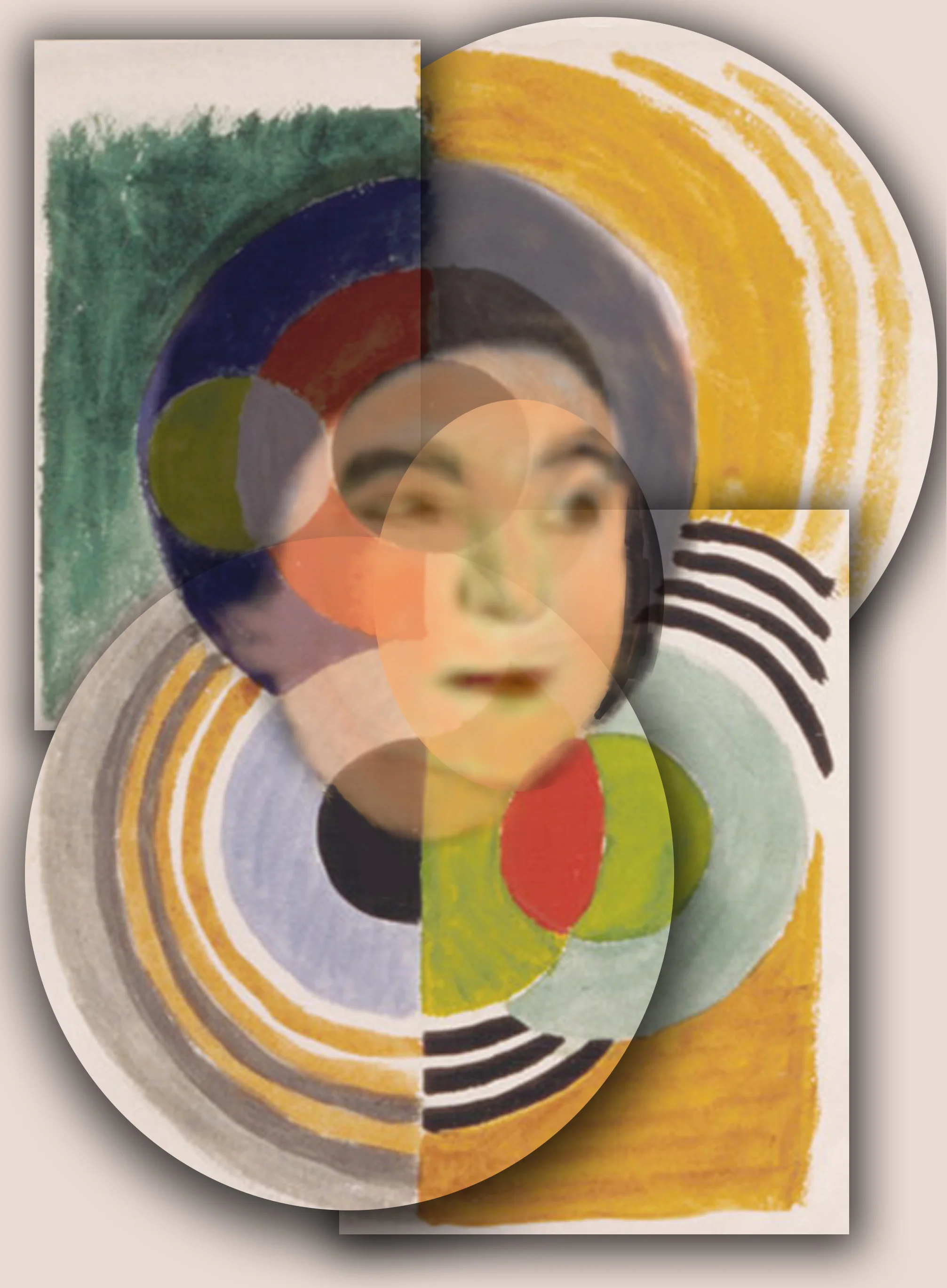 Sonia Delauney, 2015 Artist