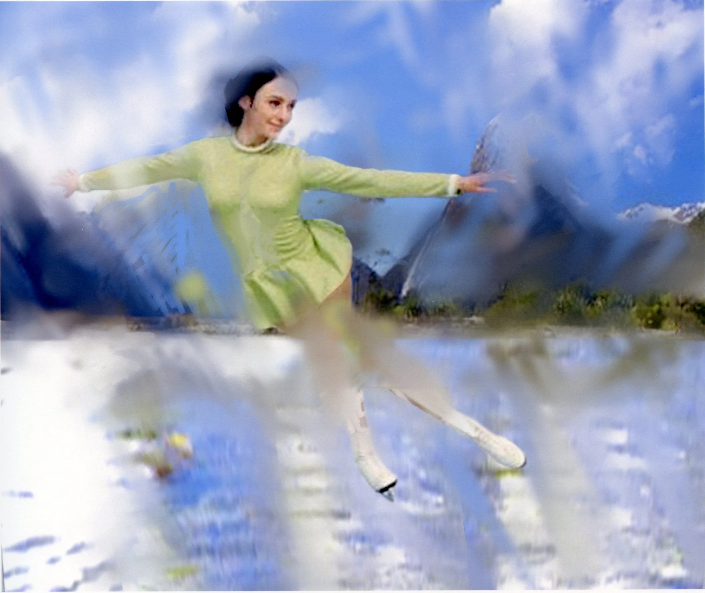 Peggy Flemming, 2011 Figure Skating