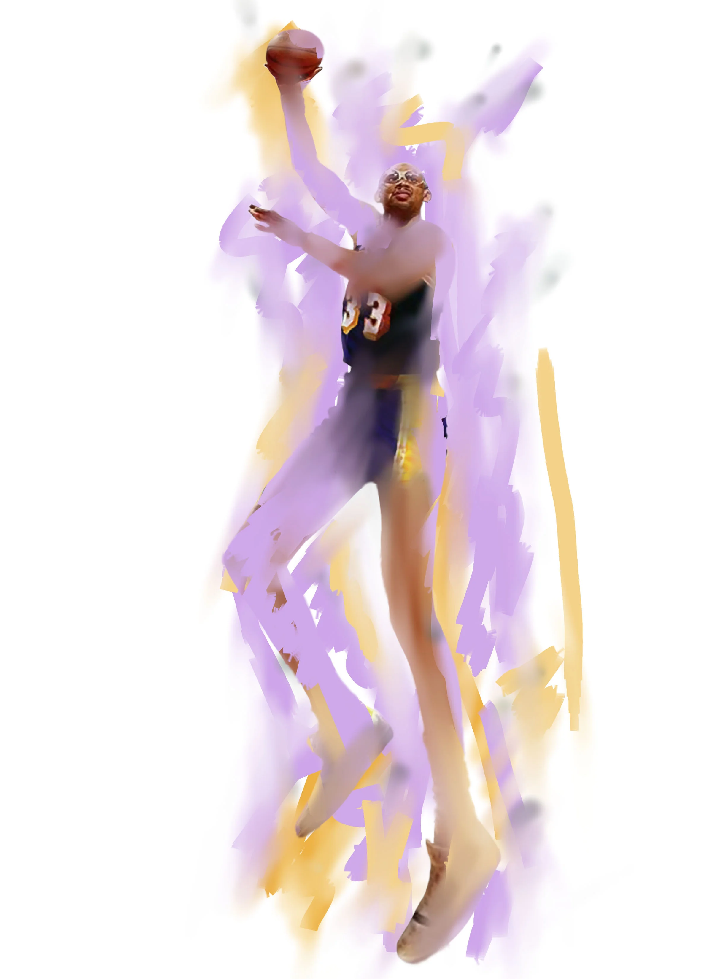 Kareem Abdul Jabar, 2012 Basketball
