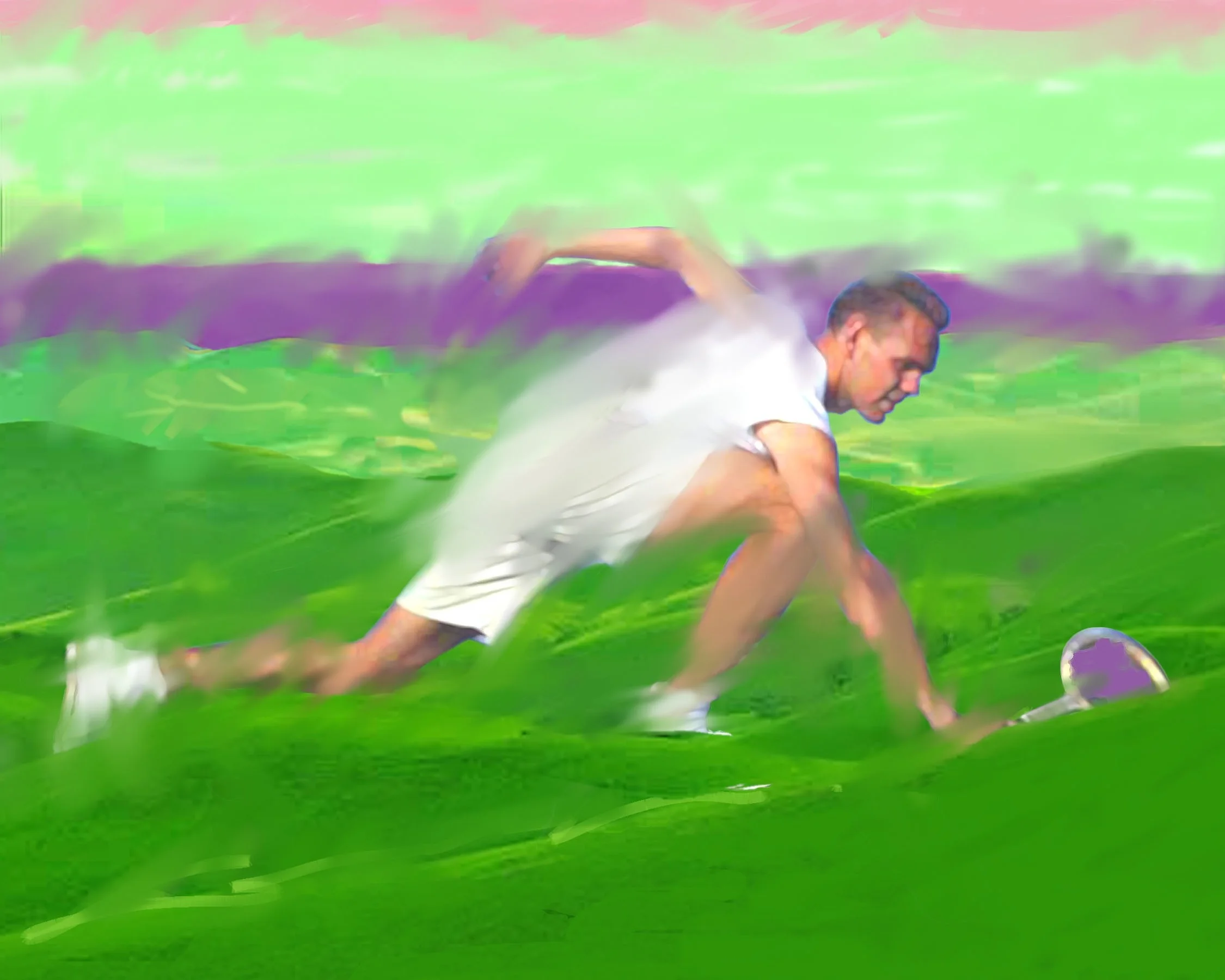 Jack Kramer, 2013 Tennis