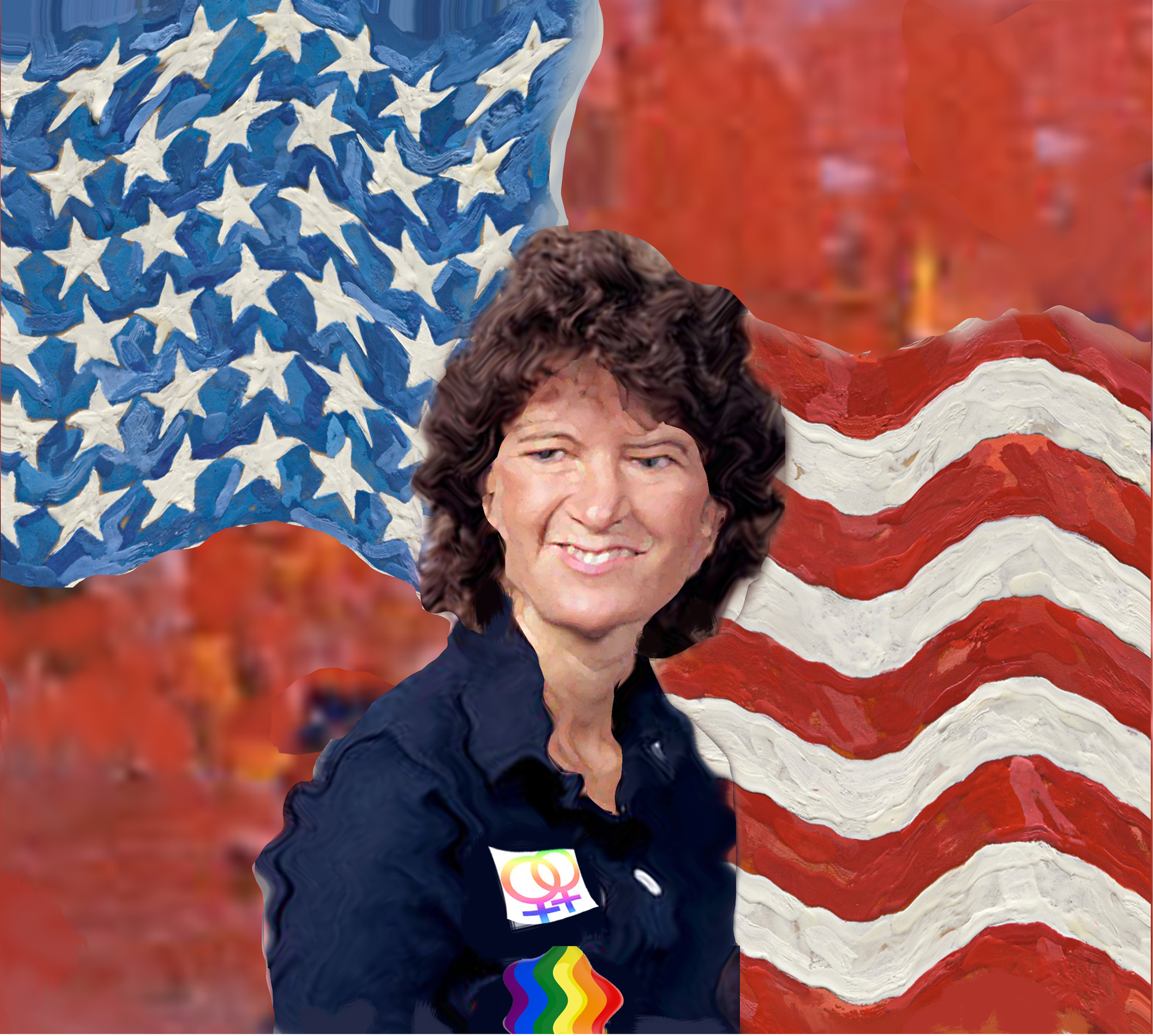  Sally Ride 2015  Scientist, Astronaut 