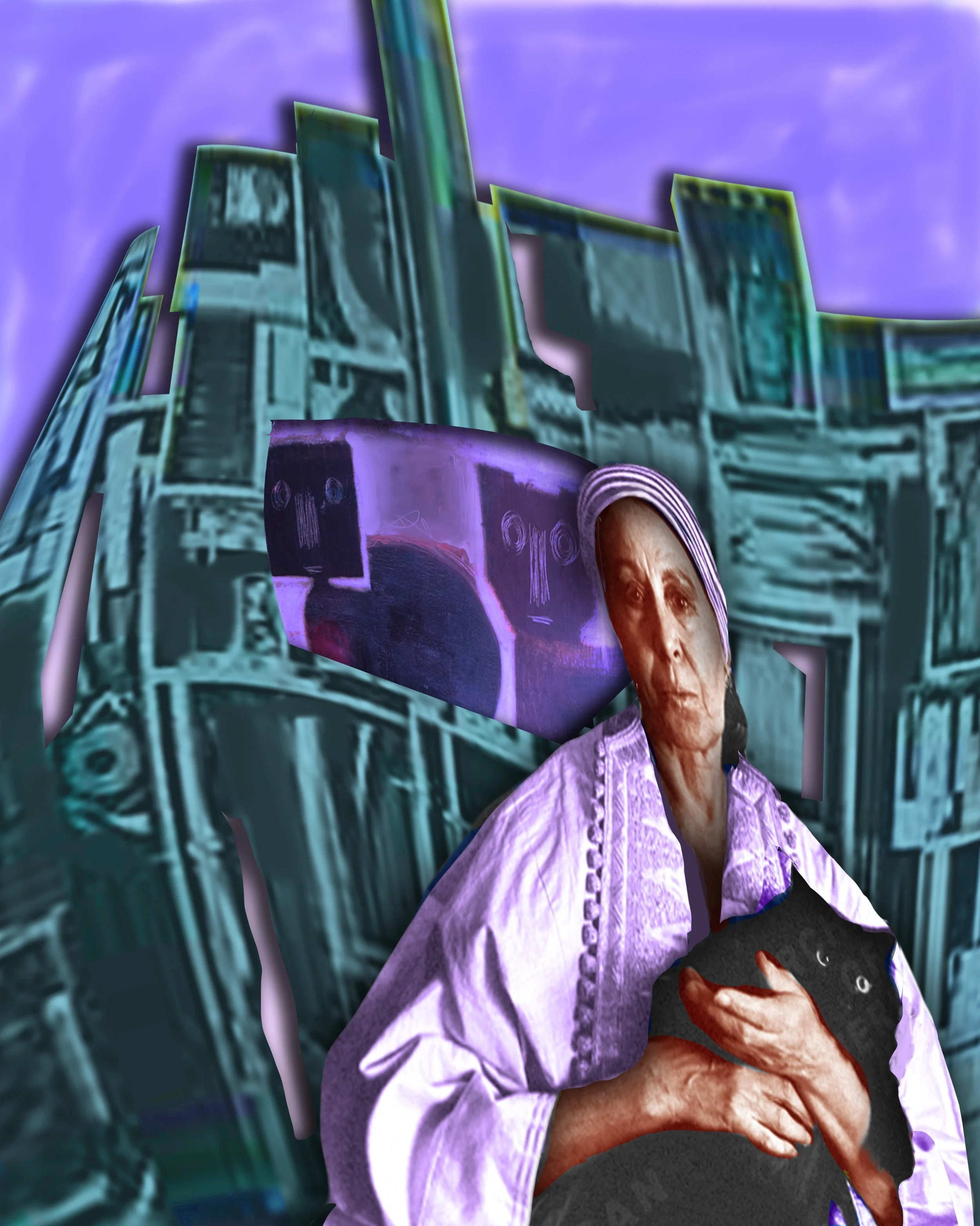 Louise Nevelson, Artist 2016