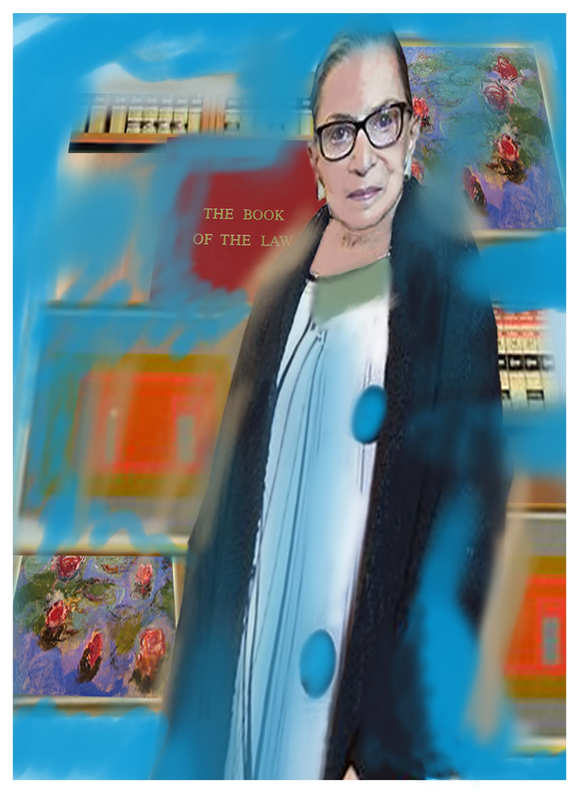 Ruth Bader Ginsberg, 2015 Supreme Court Justice