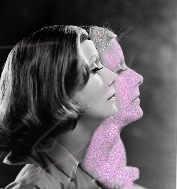  Greta Garbo, Pink.   Actress 2022 