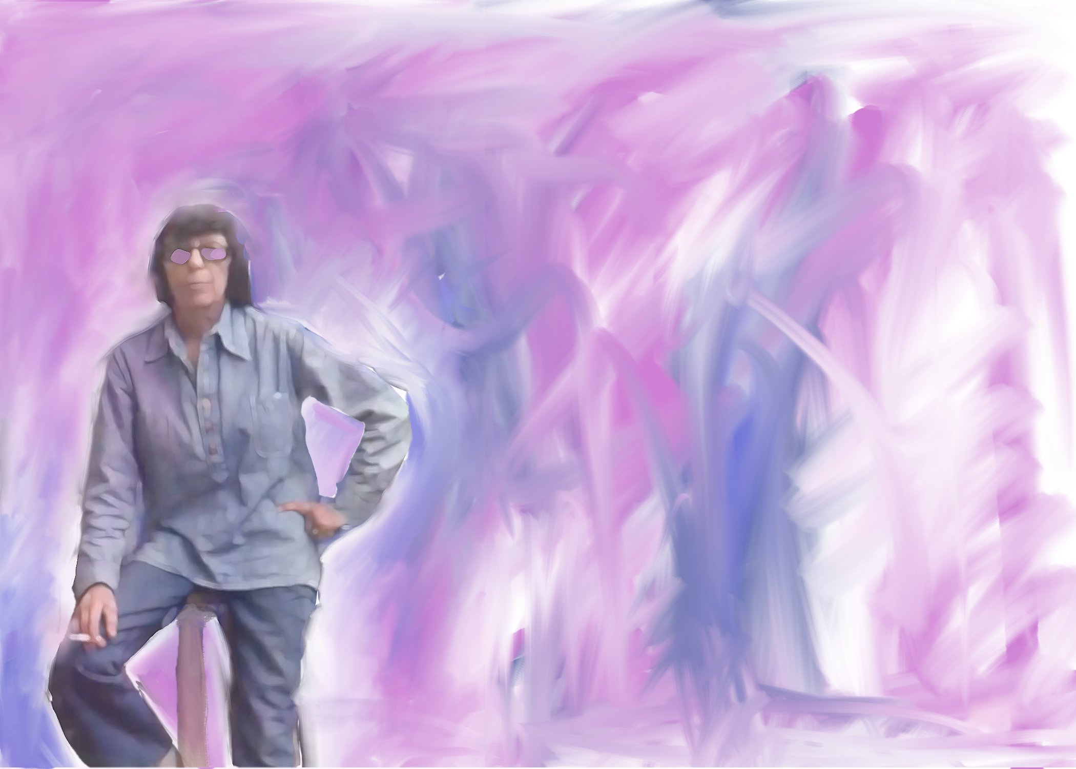  Joan Mitchell 2023  Artist 