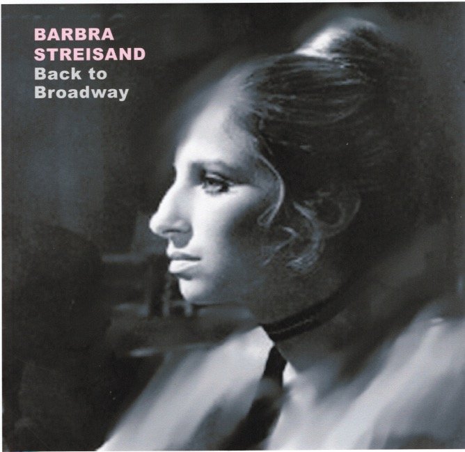  Back to Broadway  Barbara Streisand 