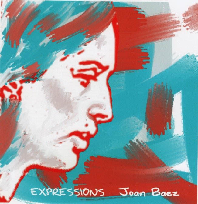   Expressions  Joan Baez 