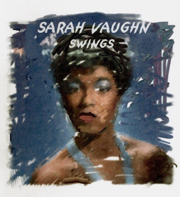  Sarah Vaughn Swings  Sarah Vaughn 