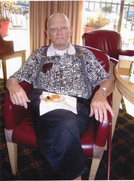 Man Eating Snack.JPG