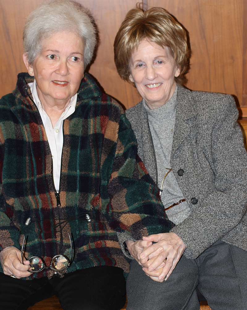 Barbara and Linda's Wedding, 2014