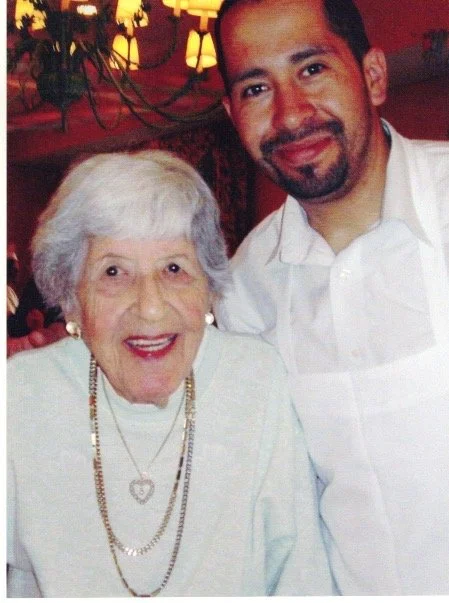 Mimi and Chef