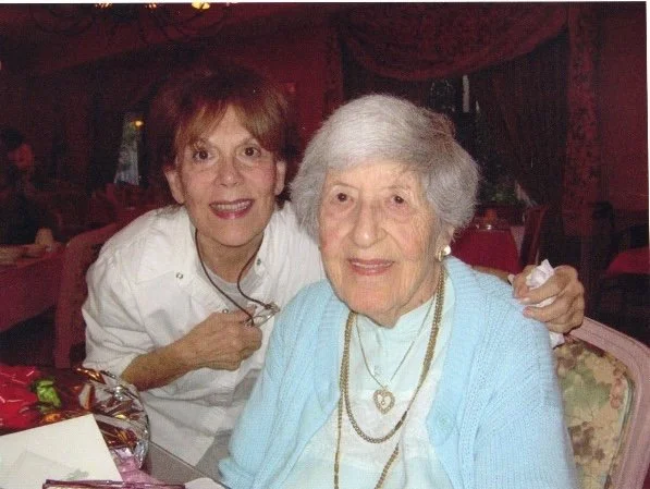 Mimi and Janie Wolberg