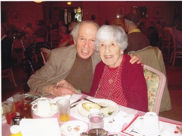 Mimi and Ronnie Leif