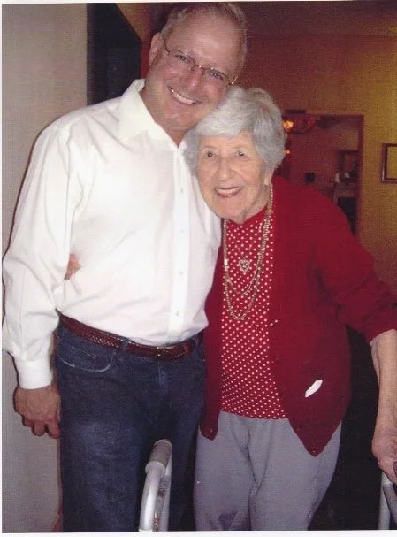 Mimi and Ed