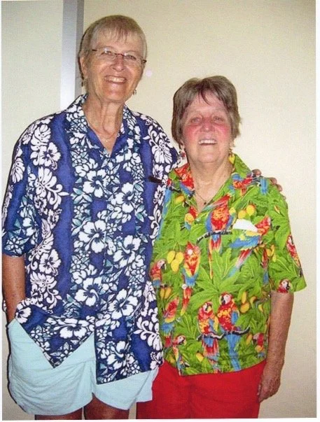 Two Women