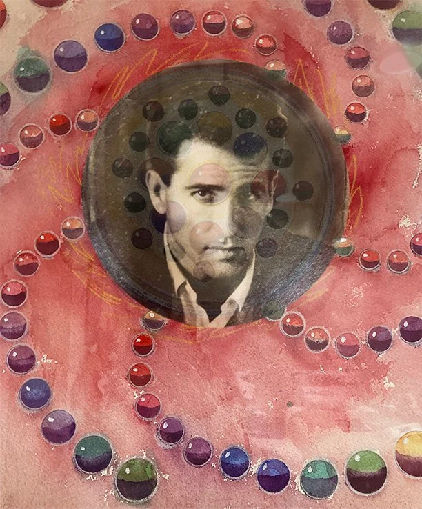 Norman Holden, Artist