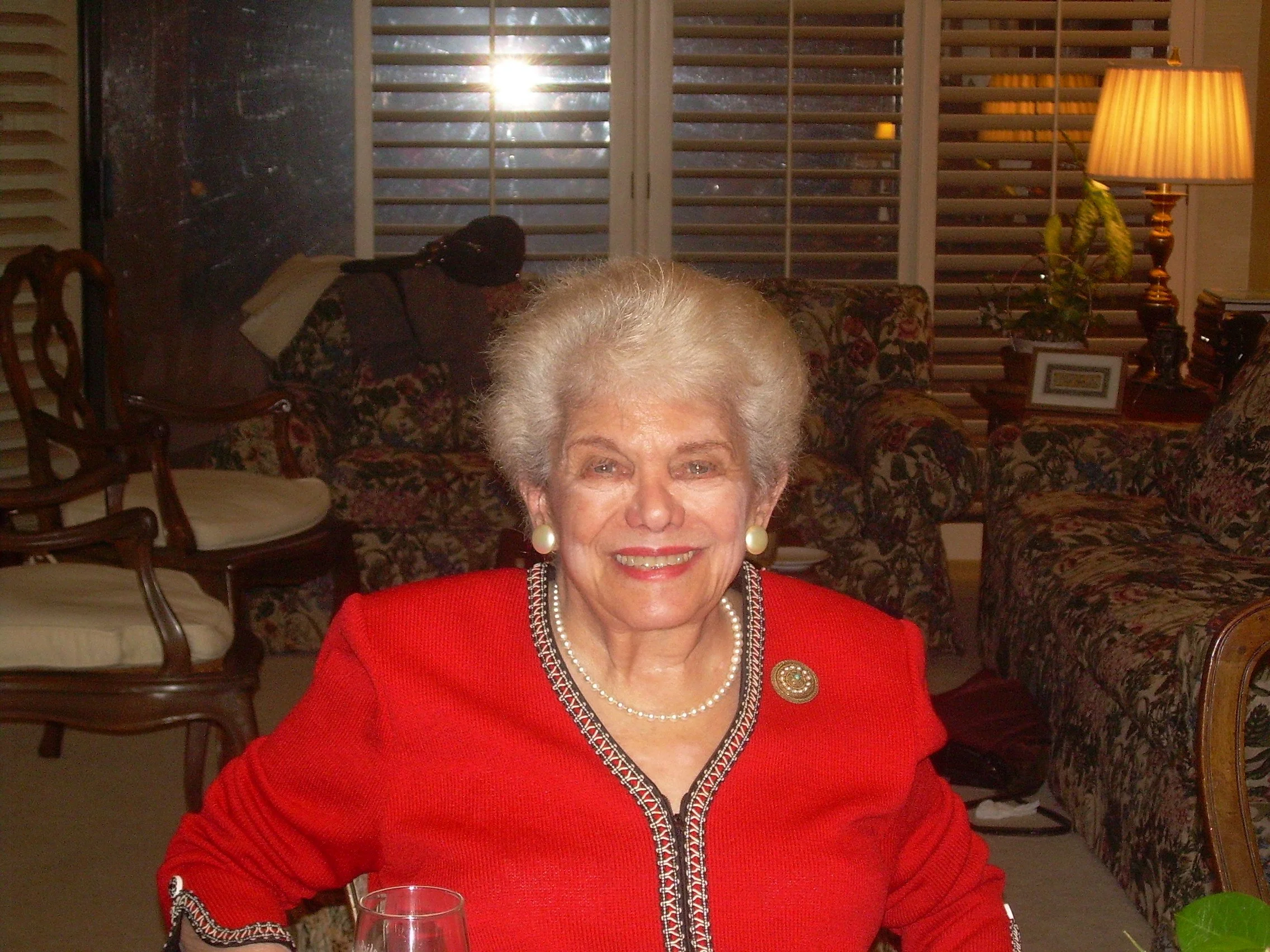 Carole Cambon Friend and Lawyer