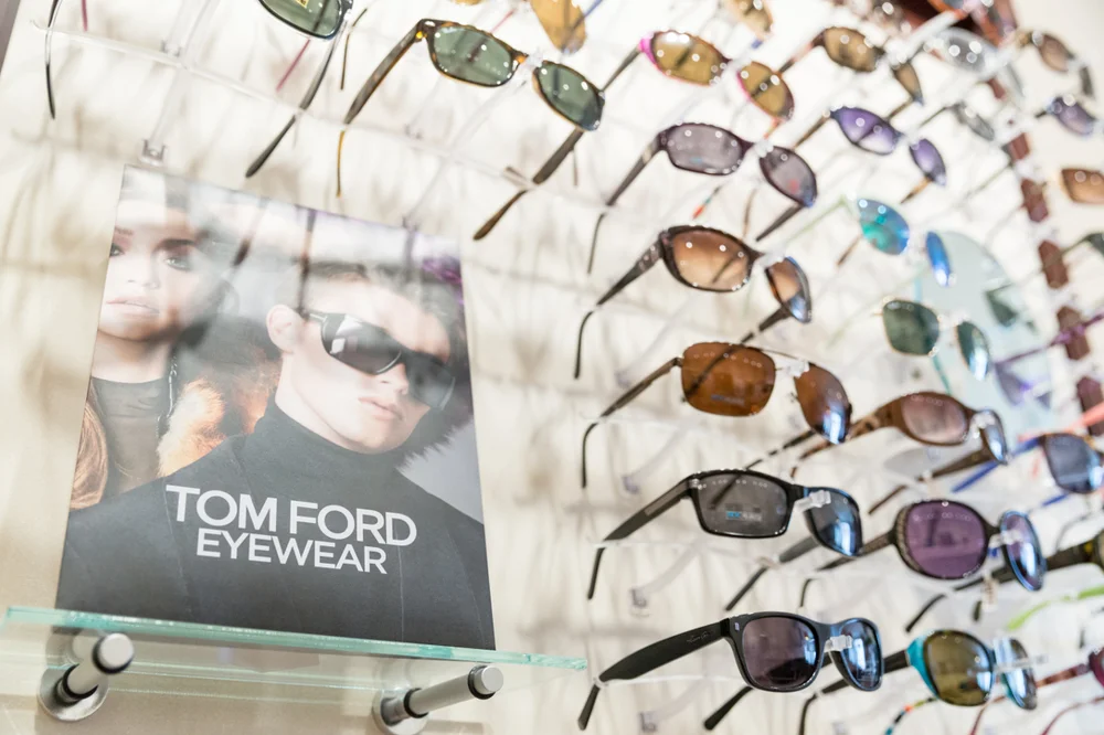 Optical Shop — Eye Care Associates of St. Louis