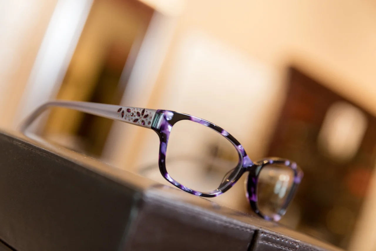 Optical Shop — Eye Care Associates of St. Louis