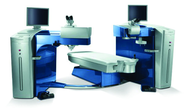 FS200 Femtosecond & Wavelight EX500 Lasers