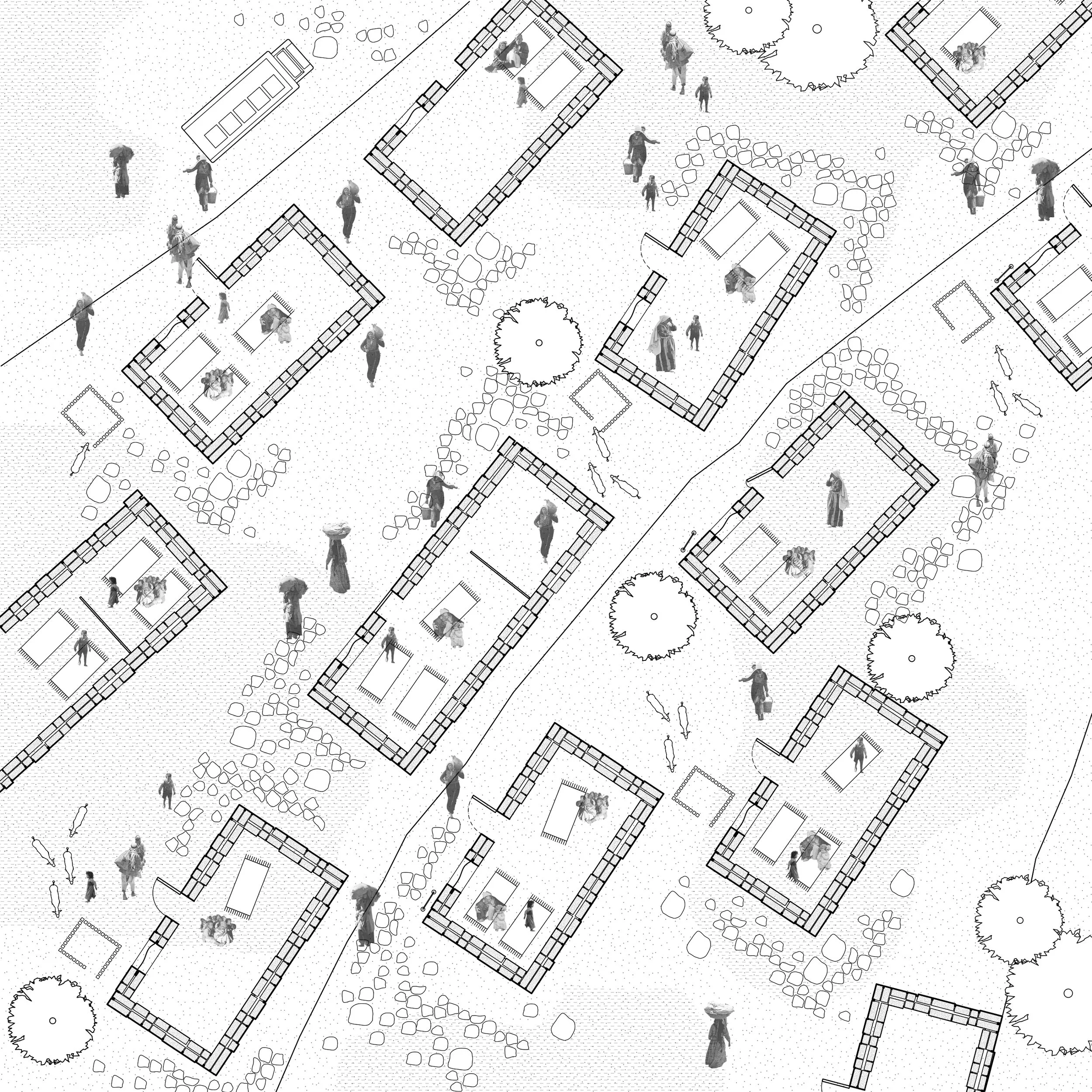 1948 Amman New Camp