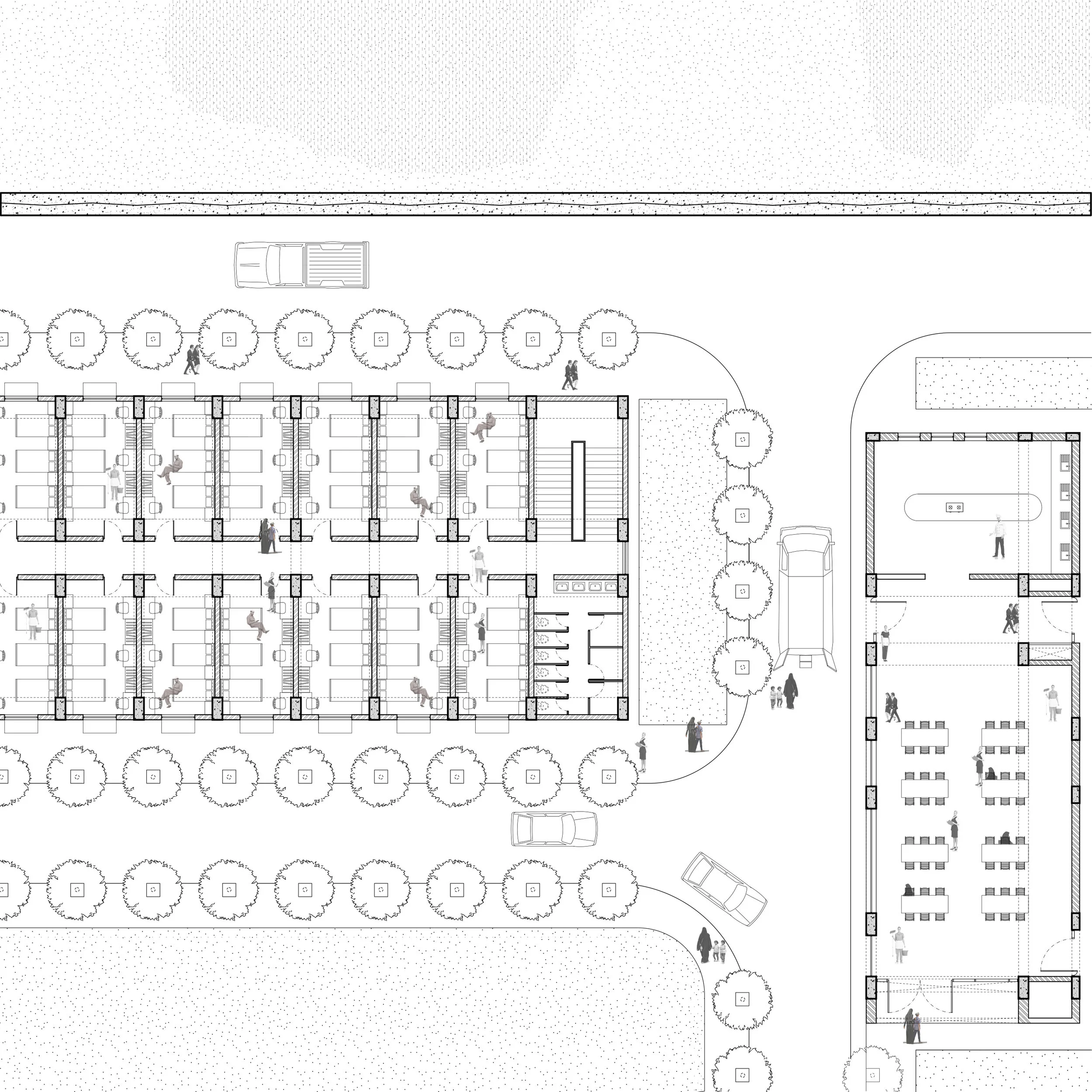2017 Labor Housing for Saraya