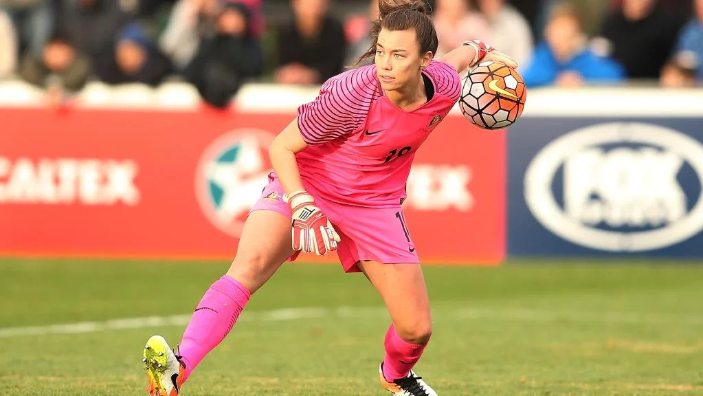 When you're a keeper, there is nowhere to hide.