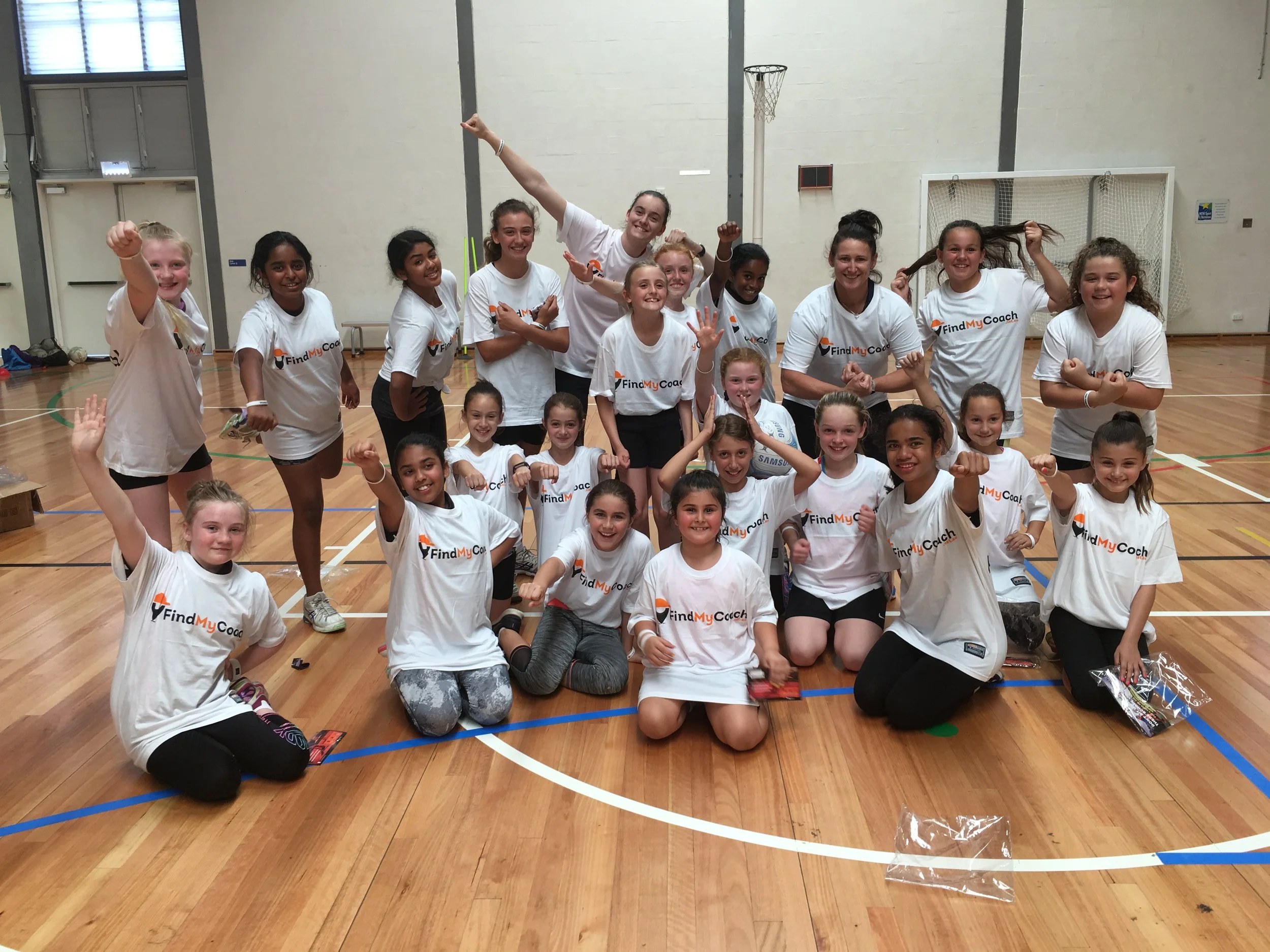 Nardia Macdonald Offseason Development Program