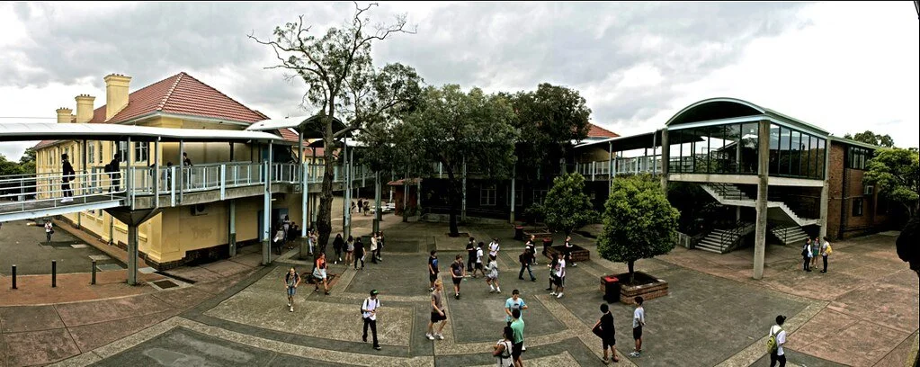 Mosman High School Holiday Basketball Camp