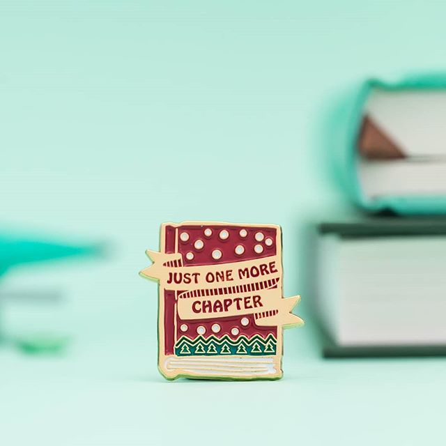 One of the festive pins created especially for Dymocks by Yellow Creative. We love watching the reactions from Dymocks customers who are sharing their pin collections on Instagram.
.
.
.
#festive #christmas #pin #marketing #promogift #giftwithpurchas