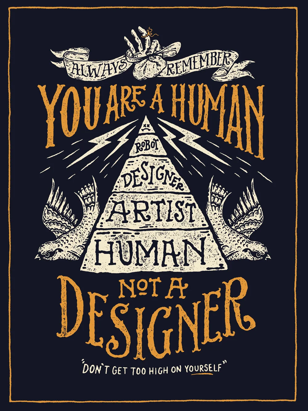You're-A-Human-2-Poster-Original.jpg