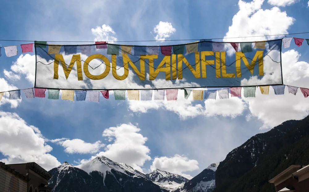 Mountainfilm 2014
