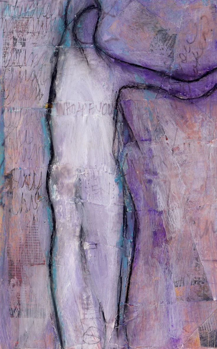 following a thread :: an introduction to art journaling