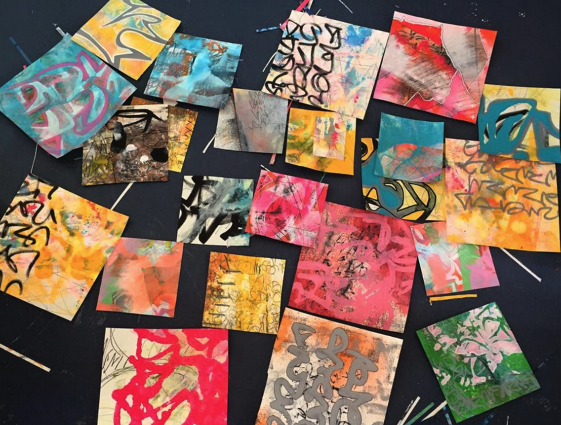 Diane West Jewerly & Art Group Show
