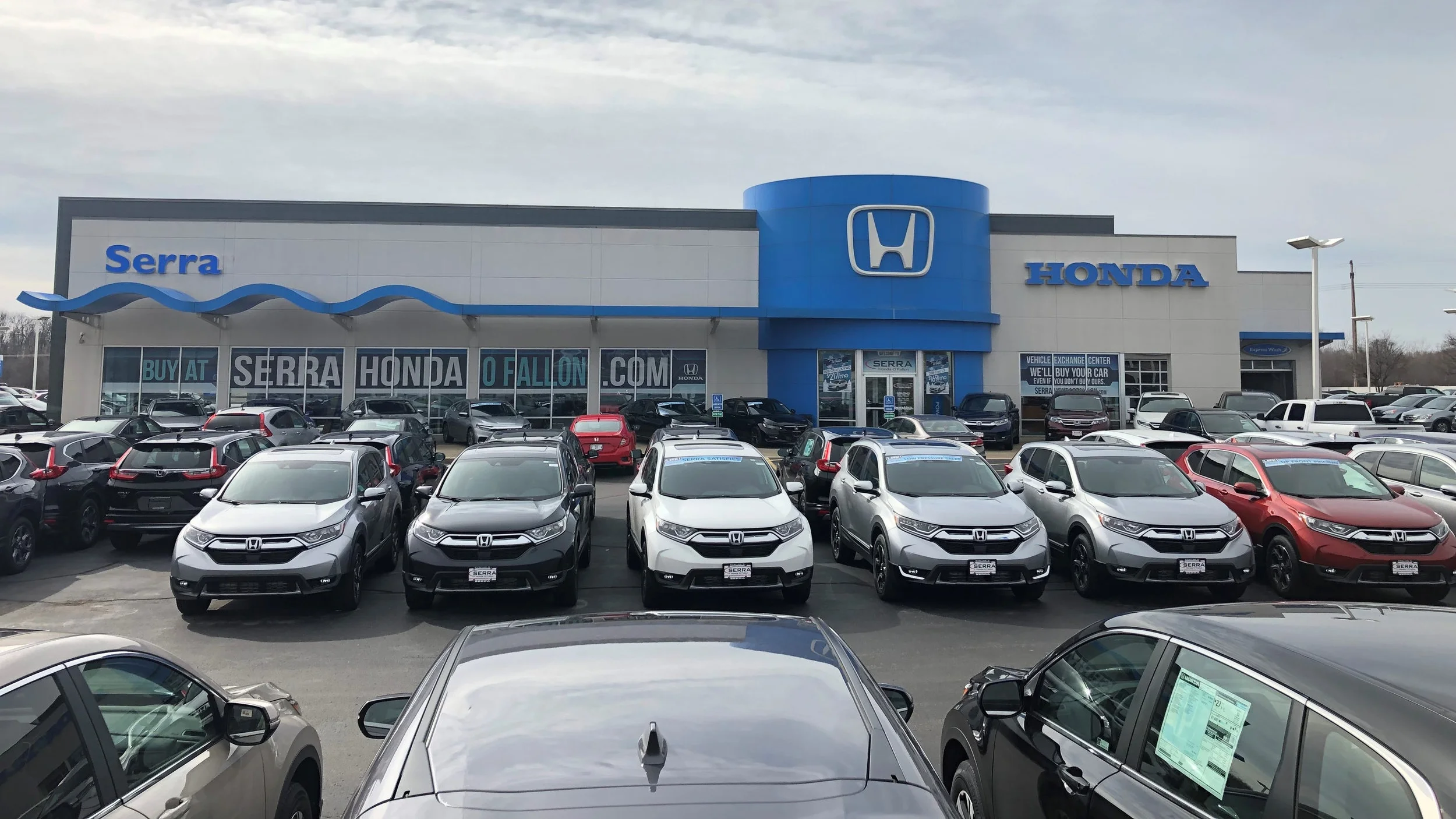 Illinois Serra Automotive