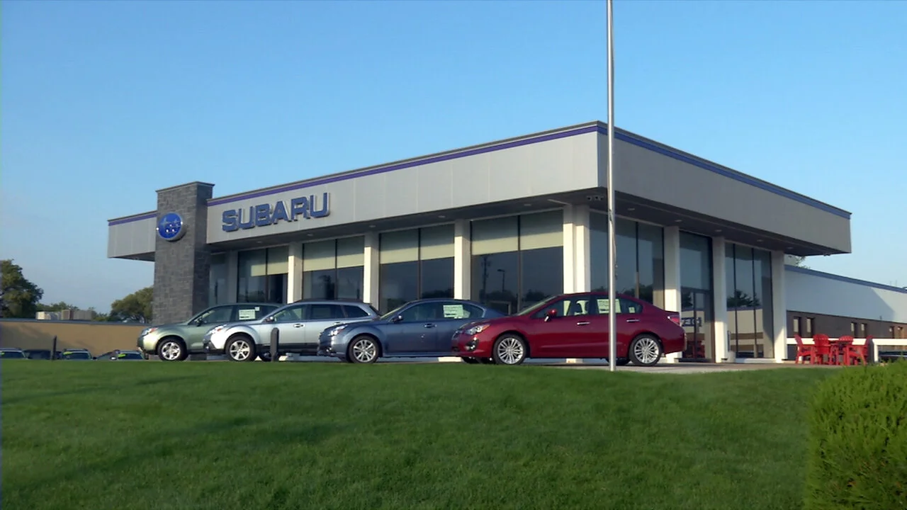 Dealerships Serra Automotive