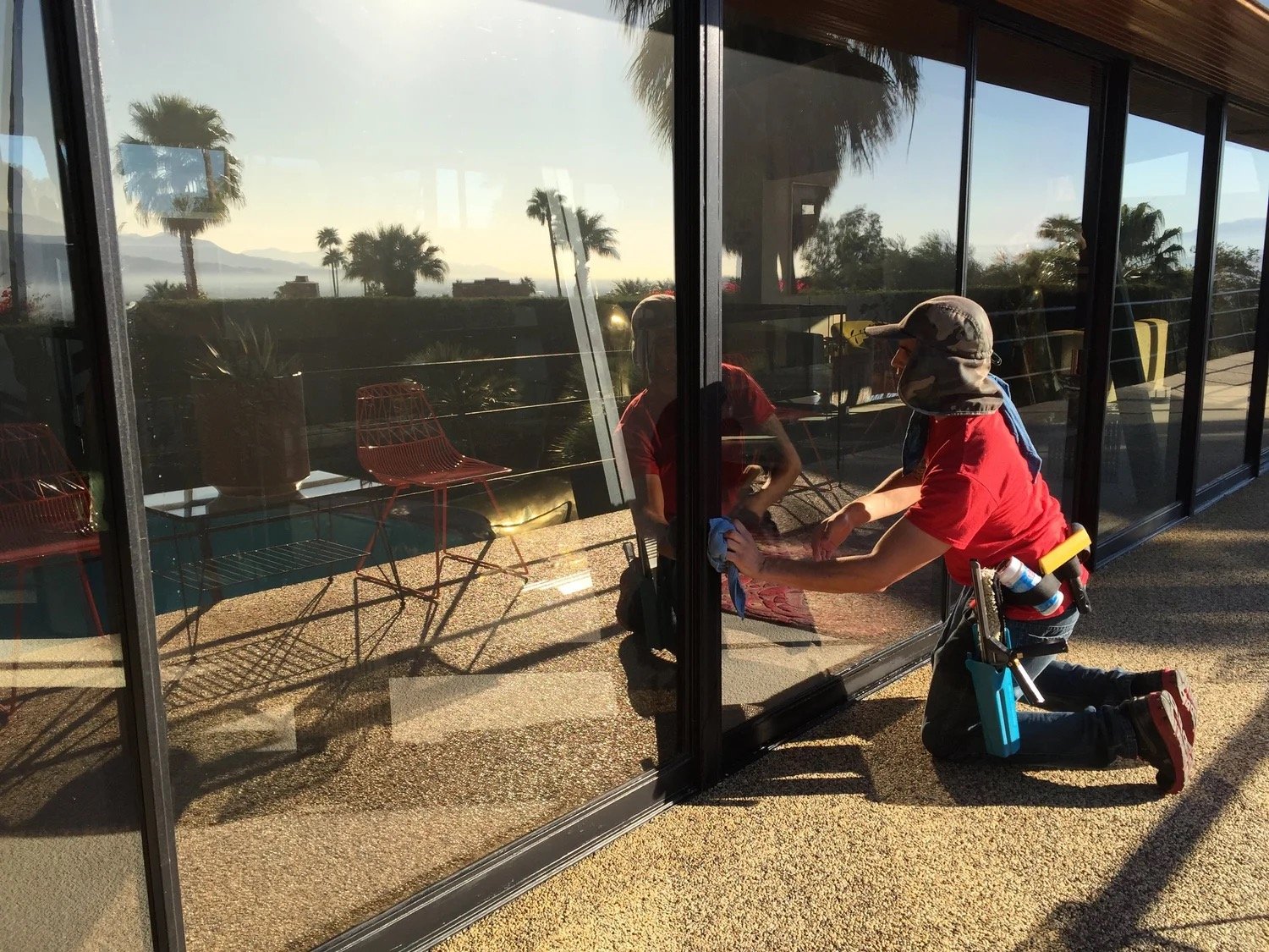 Getting Your Windows Ready Before the Snowbirds Come Back