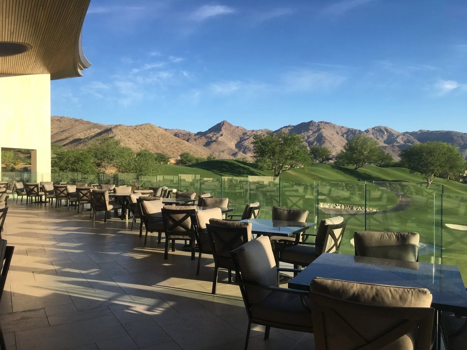 How Often Should You Clean Windows in the Desert?