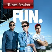 iTunes Session | Fun. | 2012